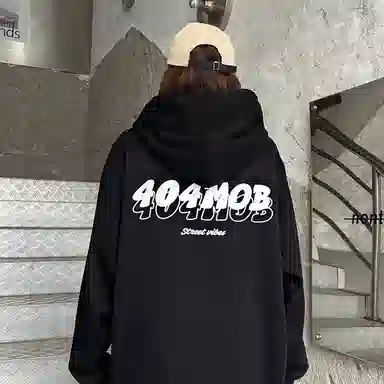 404MOB GANG Logo