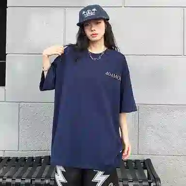 404MOB GANG SS24 LogoT