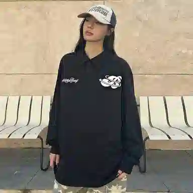 404MOB GANG Polo