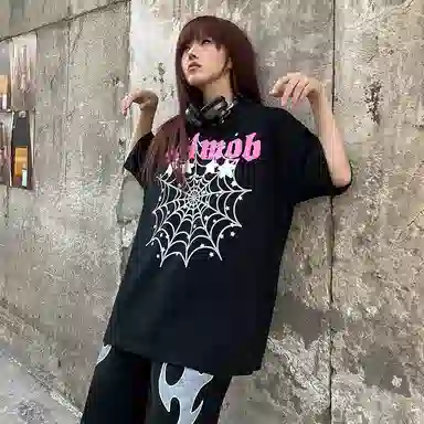 404MOB GANG SS24 T
