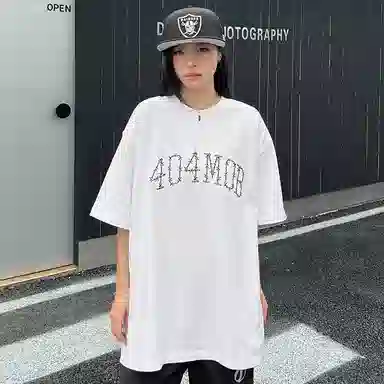 404MOB GANG SS24 LogoT