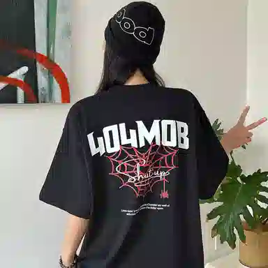 404MOB GANG LogoT