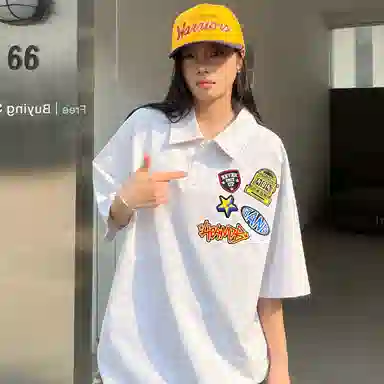 404MOB GANG Polo
