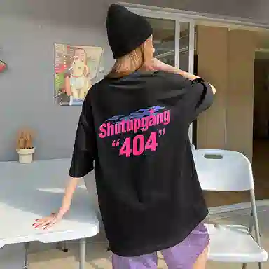 404MOB GANG SS24 LogoT