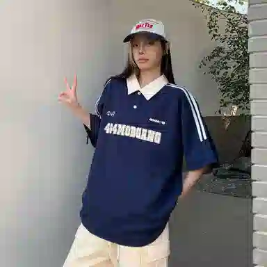 404MOB GANG Polo