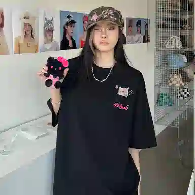 404MOB GANG LOGO T