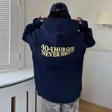 404MOB GANG logo