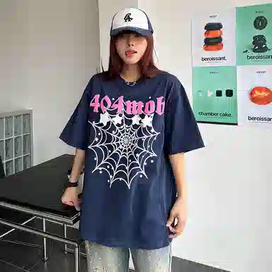 404MOB GANG SS24 T