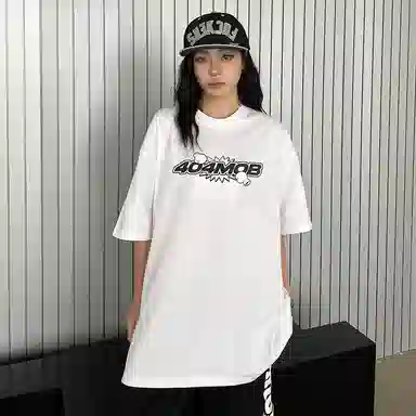 404MOB GANG SS24 LogoT
