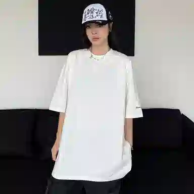 404MOB GANG CleanfitLogoT