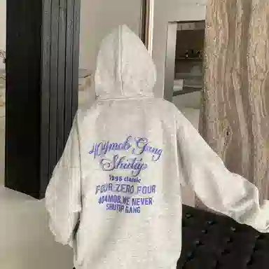 404MOB GANG Slogan
