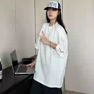 404MOB GANG CleanfitLogoT