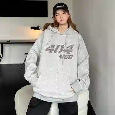 404MOB GANG Logo