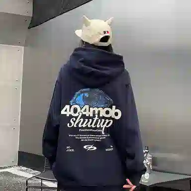 404MOB GANG Logo