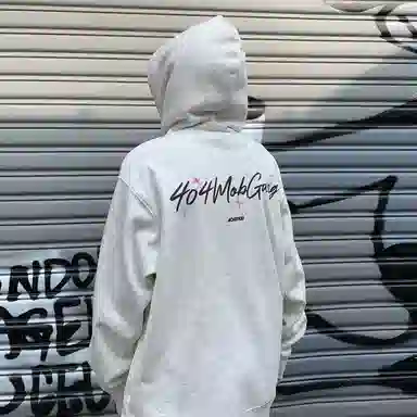 404MOB GANG Logo