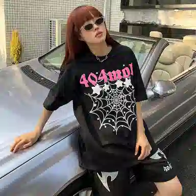 404MOB GANG SS24 T