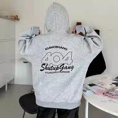 404MOB GANG Logo