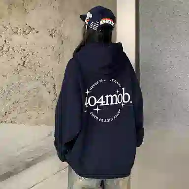 404MOB GANG Logo