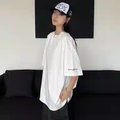404MOB GANG CleanfitLogoT