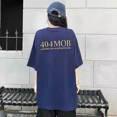 404MOB GANG SS24 LogoT