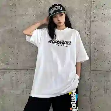 404MOB GANG SS24 LogoT
