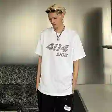 404MOB GANG LogoT