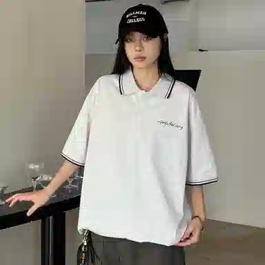 404MOB GANG Polo