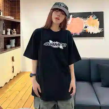 404MOB GANG SS24 LogoT