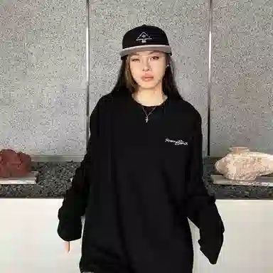 404MOB GANG CleanfitLogoT