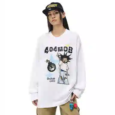 404MOB GANG T