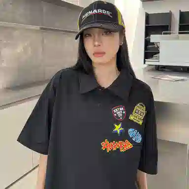 404MOB GANG Polo
