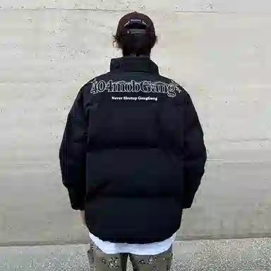 404MOB GANG SLogan