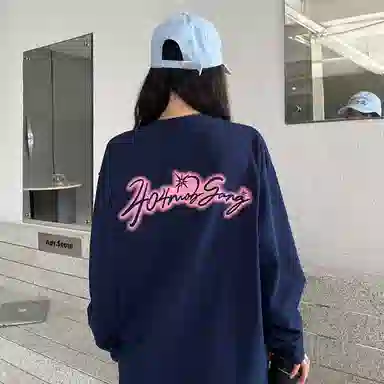 404MOB GANG Logo T