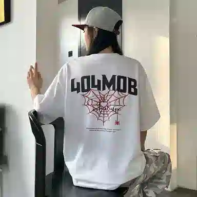 404MOB GANG LogoT