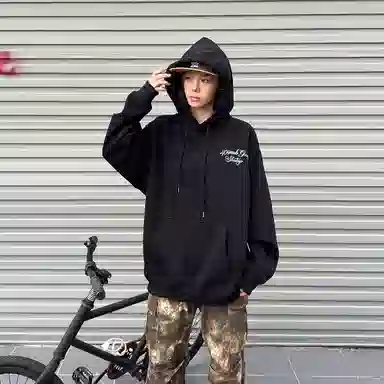 404MOB GANG Slogan