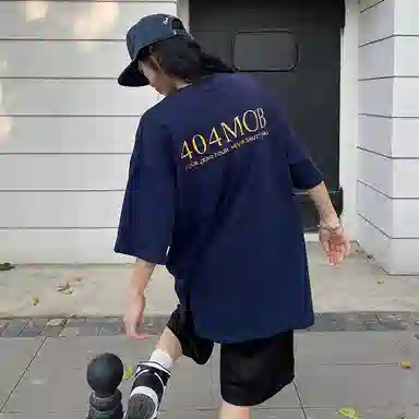 404MOB GANG SS24 LogoT