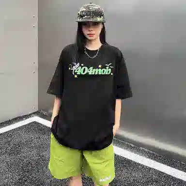 404MOB GANG LogoT
