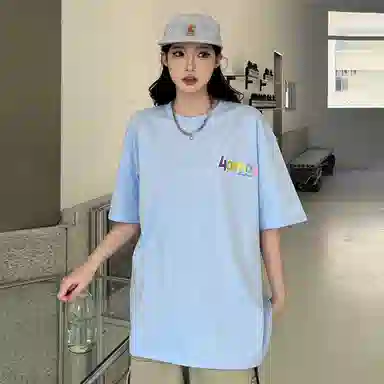 404MOB GANG Logo T