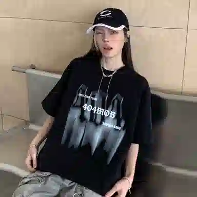 404MOB GANG LogoT