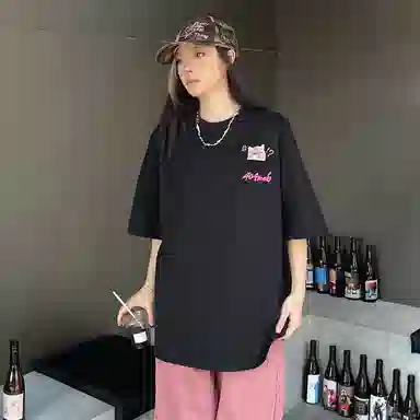 404MOB GANG LOGO T