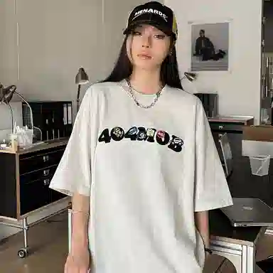 404MOB GANG LogoT