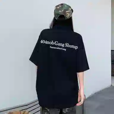 404MOB GANG Polo