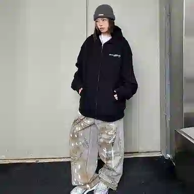 404MOB GANG Logocleanfit