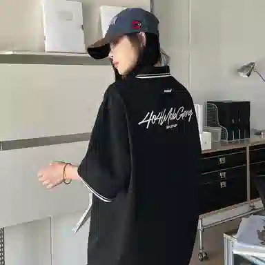 404MOB GANG Polo