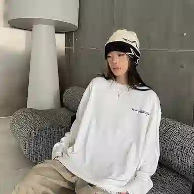 404MOB GANG CleanfitLogoT