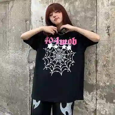 404MOB GANG SS24 T