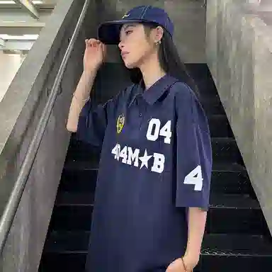 404MOB GANG LogoPolo
