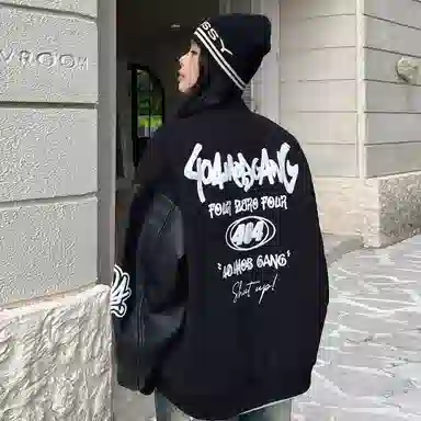 404MOB GANG SLoganPU