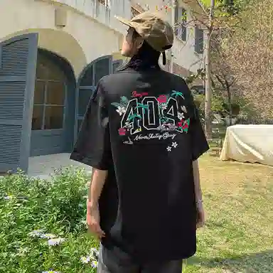 404MOB GANG T
