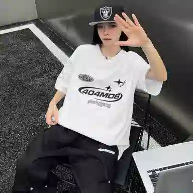 404MOB GANG LogoT